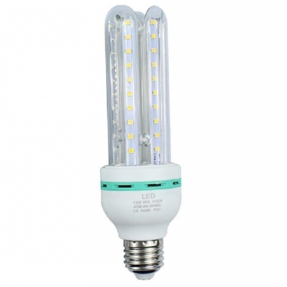 Trade Shop - Lampadin Led E27 24w 4u 2280lm Tubolare Tube Line Hot Light Naturkalt -
