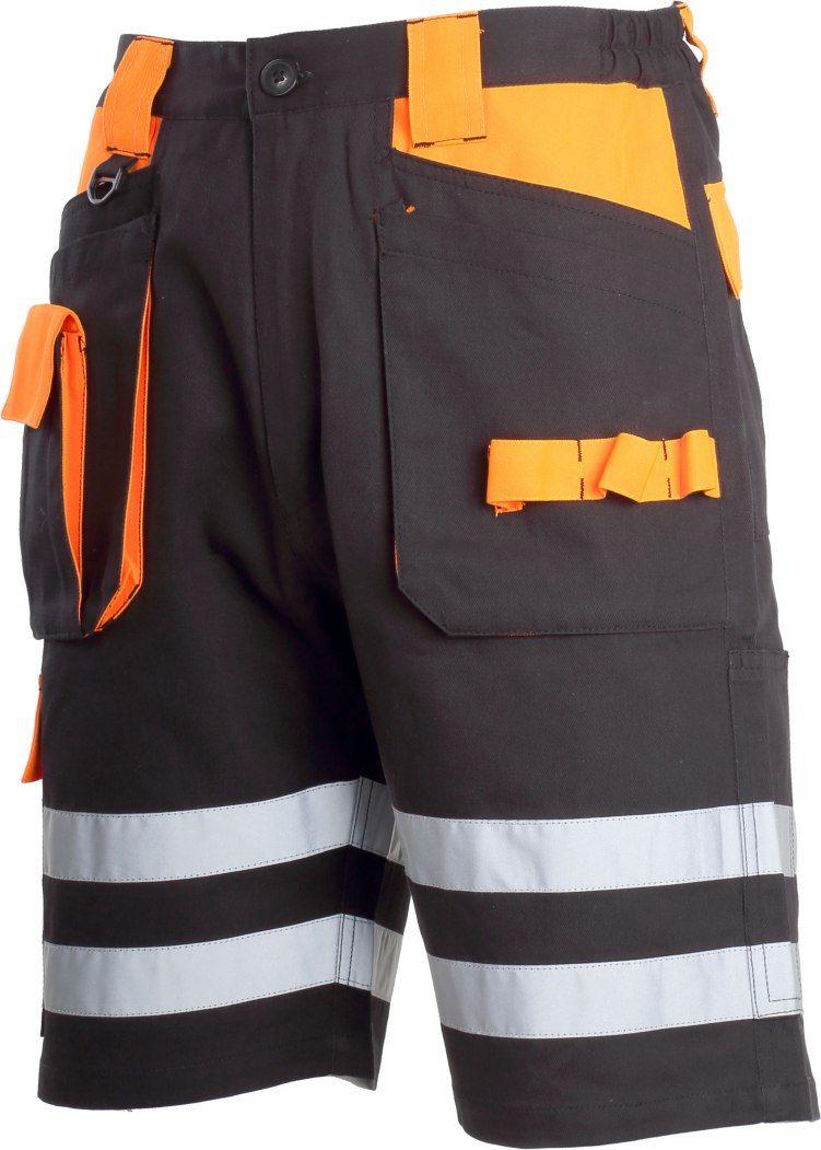 Lahti Pro Sicherheitsarbeitenhose Aus Bequemem Baumwollmaterial Mit 9 Taschen