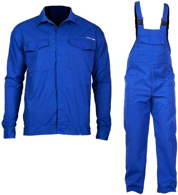 Lahti-pro Antistatische Bluse Und Latzhose