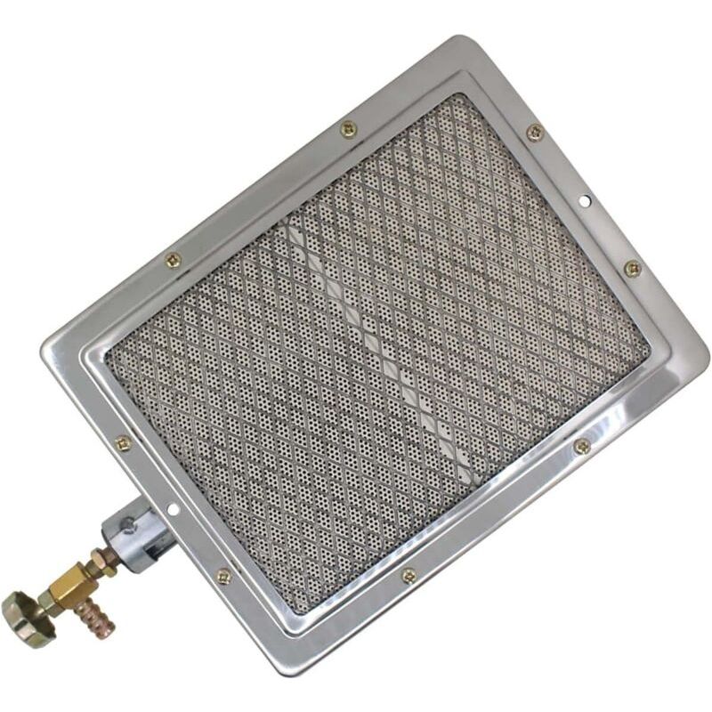 Infrarotbrenner Für Gasgrill, Cerankocher, Campingkocher, Propangasherd, Gartengrill