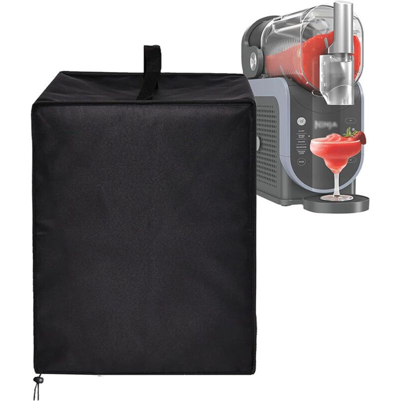 Schutzhülle Für Milchshake-maschine, Deckel Für Slush-eis-maschine, Kompatibel Mit Der Ninja Slushi Fs301c Slush-eis-maschine