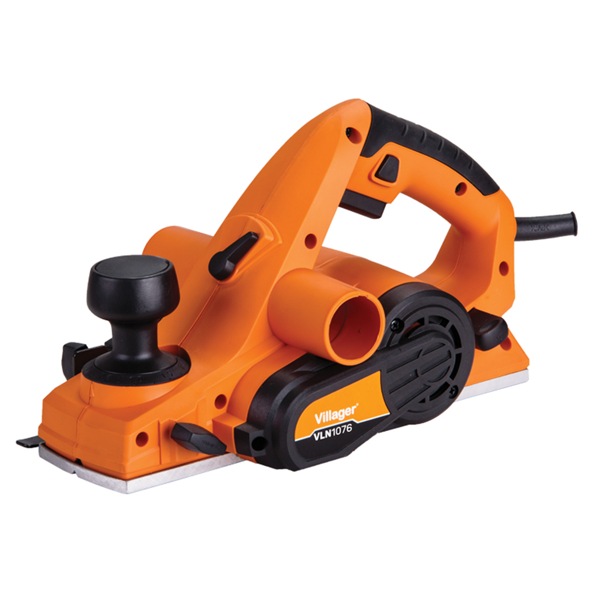 Villager Elektrohobelmaschine Vln 1076, 750 W, 82 Mm, 3 Mm, 17000 U/min