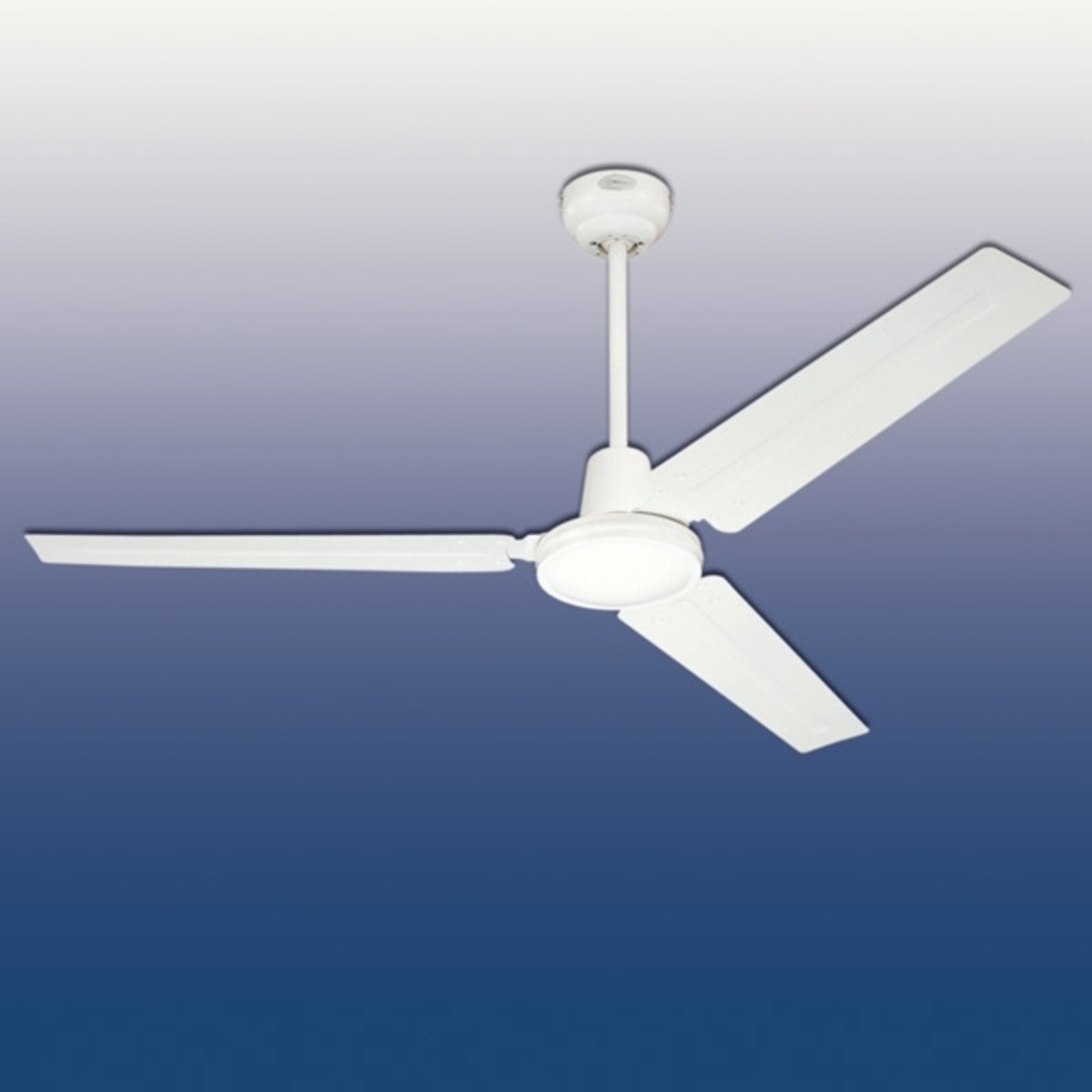 [neuwertig] B-ware Westinghouse Industrial Deckenventilator Ventilator Lüfter Ø 142 Cm X 42 Cm W93