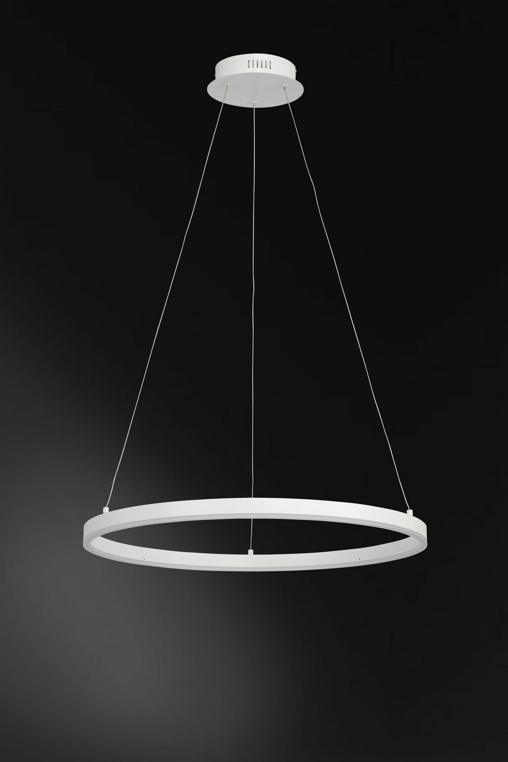 [gebraucht] B-ware Wofi Led Pendelleuchte Vaasa Hängelampe Deckenlampe Lampe Leuchte Dimmbar Weiß