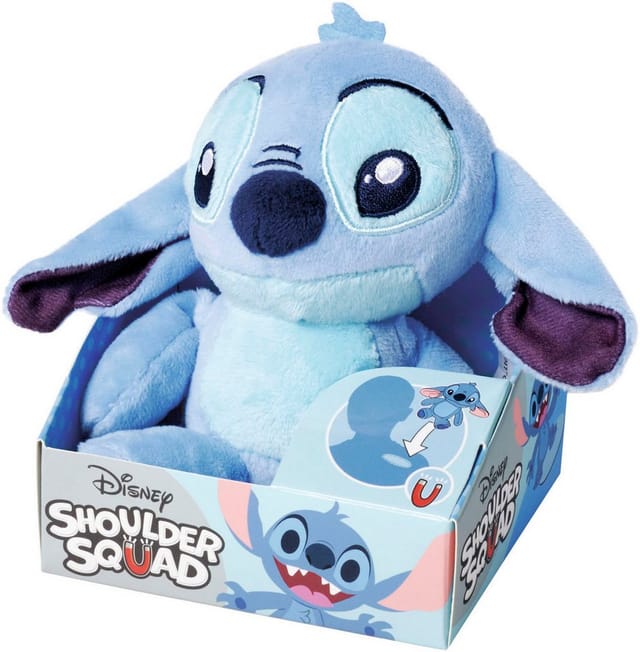Simba Stitch - Shoulder Squad