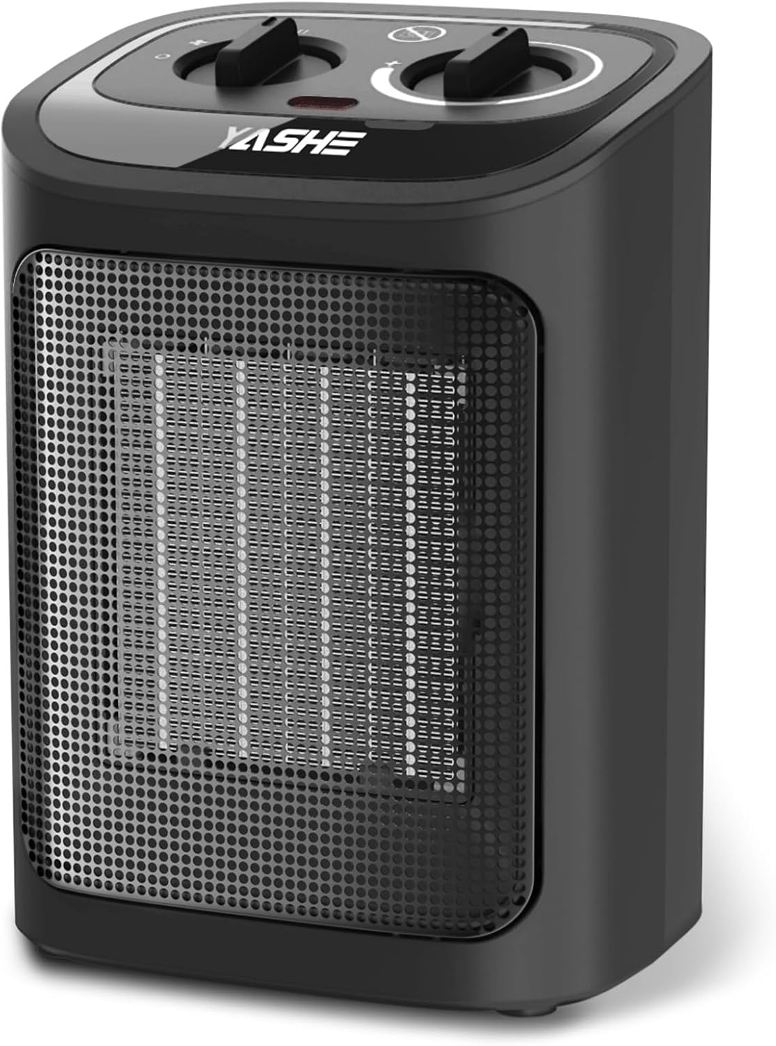 Yashe Heizlüfter Ptc-919, 1500 W, 3–35 °c, 3 Modi