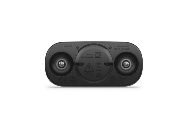 Garmin HRM 200 - heart rate sensor for smart watch GPS receiver module - XS to S