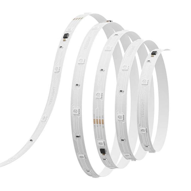 Yeelight LED RGBIC Basic Strip Lights 12m