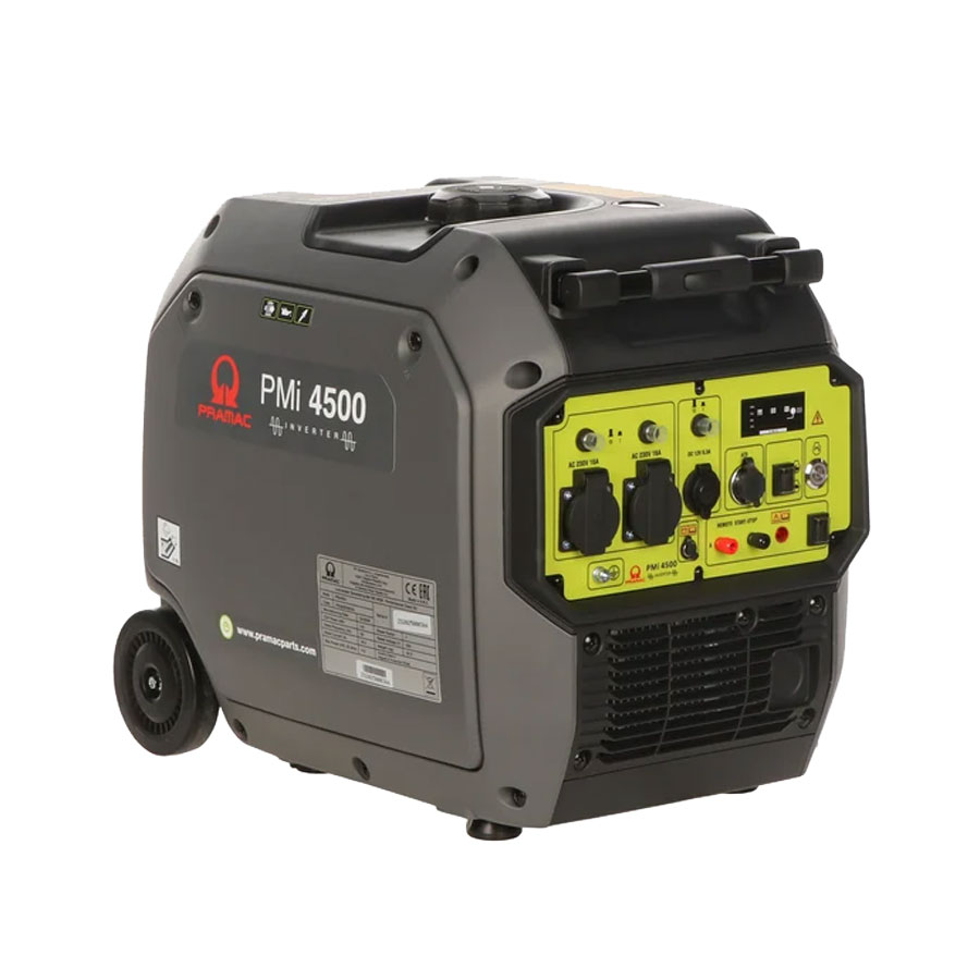 Pramac Pmi 4500 4,2 Kw Wechselrichtergenerator