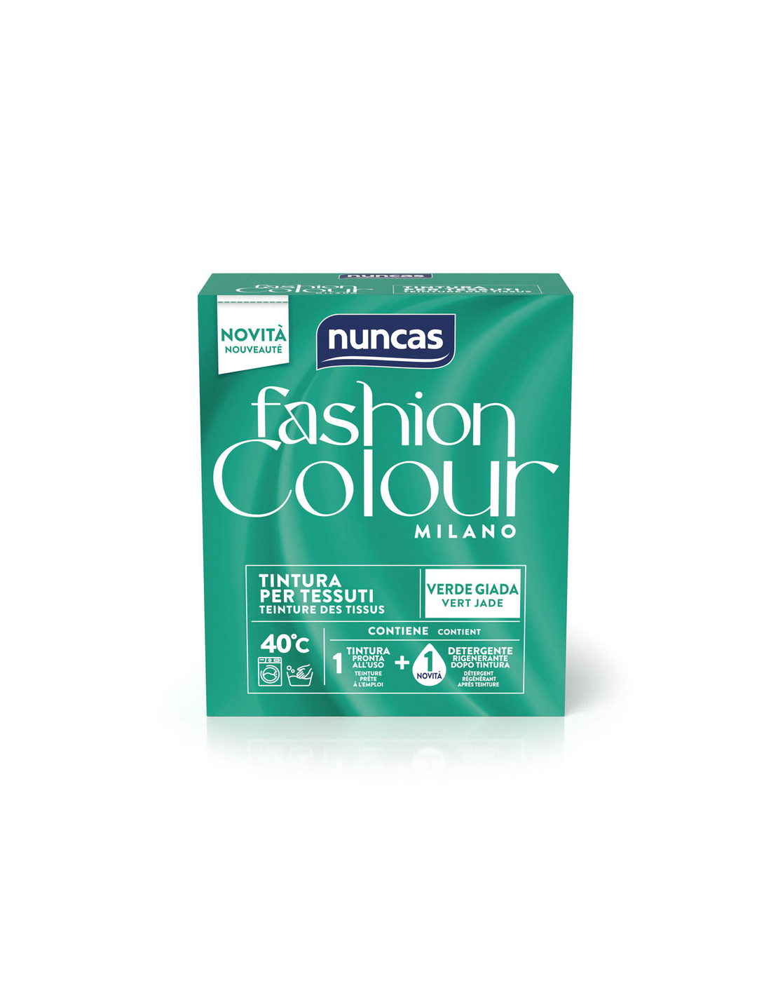 Teinture Nuncas Milano Ravive Couleurs Textiles - Nuncas