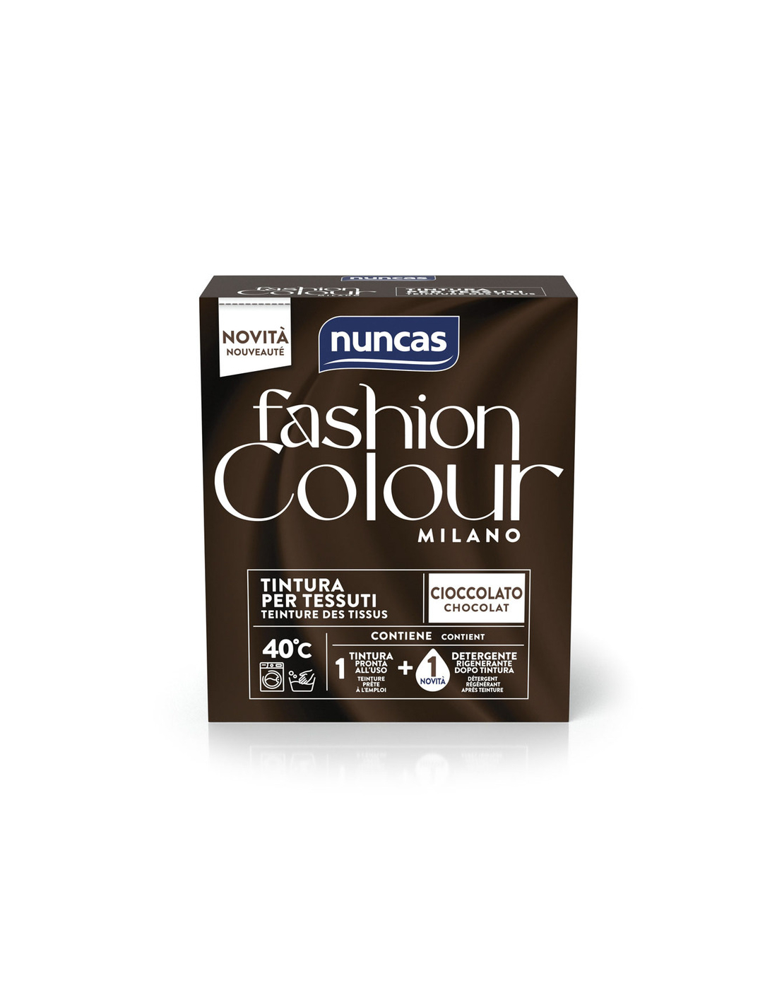Teinture Nuncas Milano 180g Raviveur De Couleur Pour Tissus - Nuncas