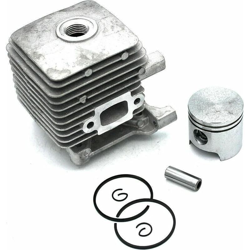 34-mm-kolben-zylinder-reparatursatz Für Stihl Fs55, Fs45, Fs38, Hs45, Km55, 4140 020 1202
