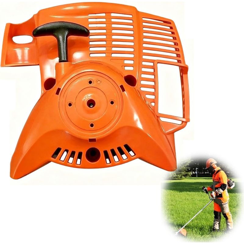 Rückstoßstarter Für Stihl Kettensägen Fs40, Fs40c, Fs50, Fs50c, Fs56 Und Fs56c
