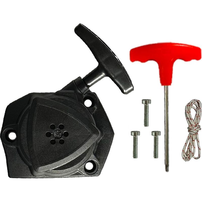 Rückstoßstarter-set A051003310 Mit Schlüssel Für Echo Pb-2520/pb-2620 Laubbläser