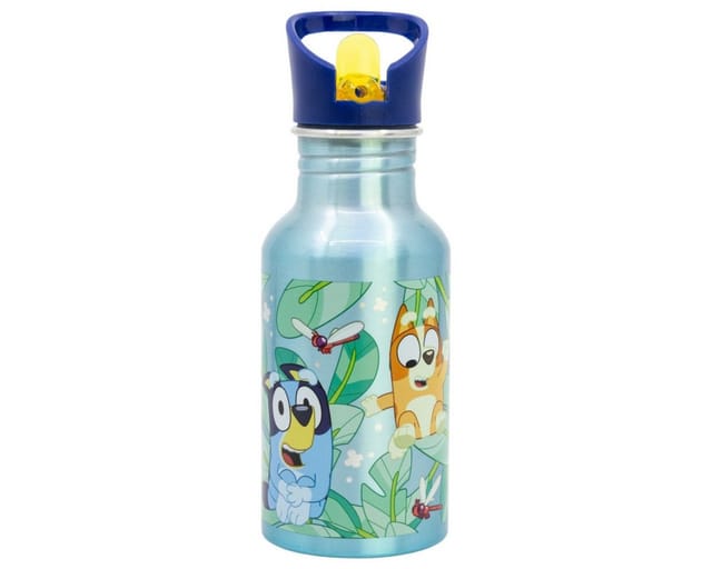 Euromic BLUEY ALU bottle sipper 545 ml