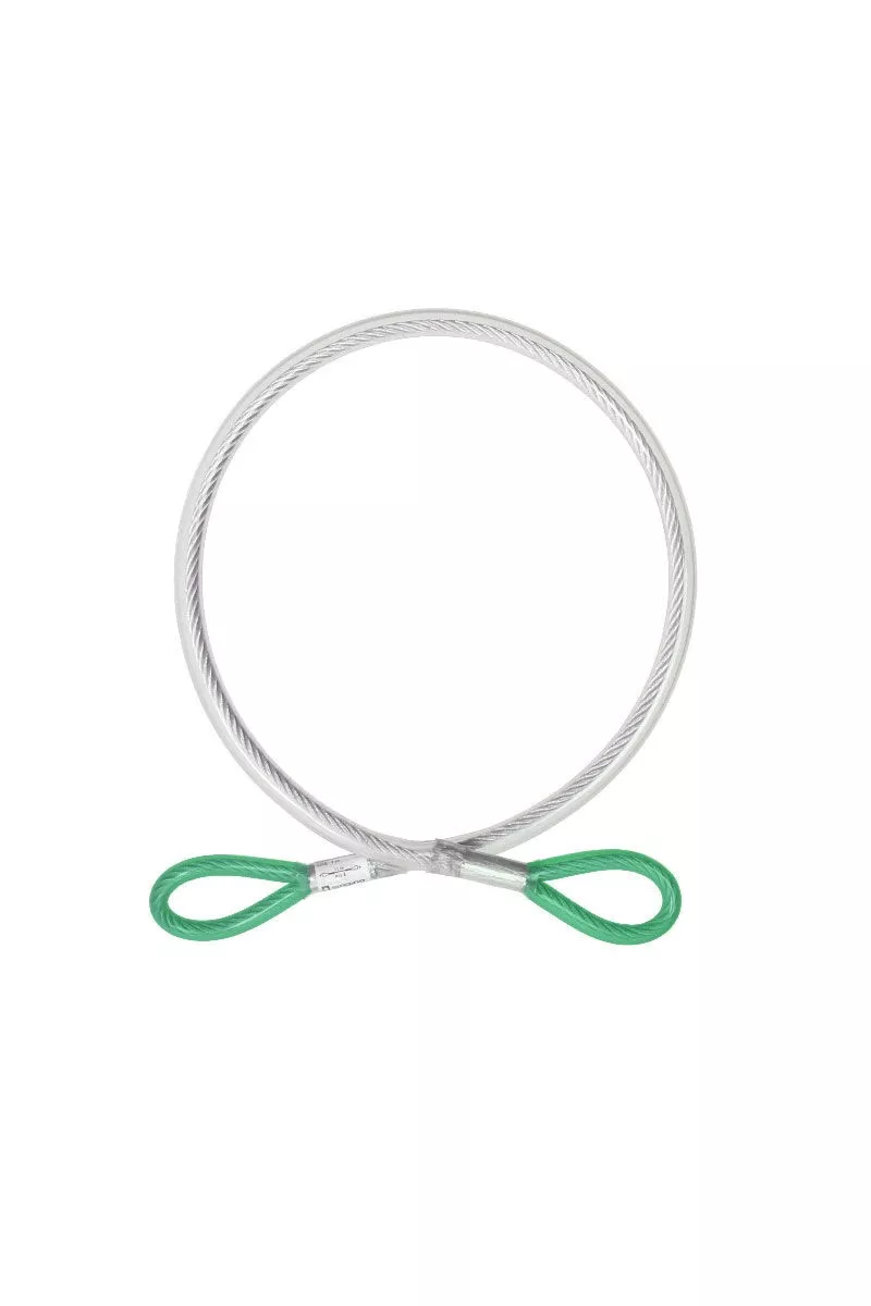 Singing Rock Stahl-lanyard I 1,5 M