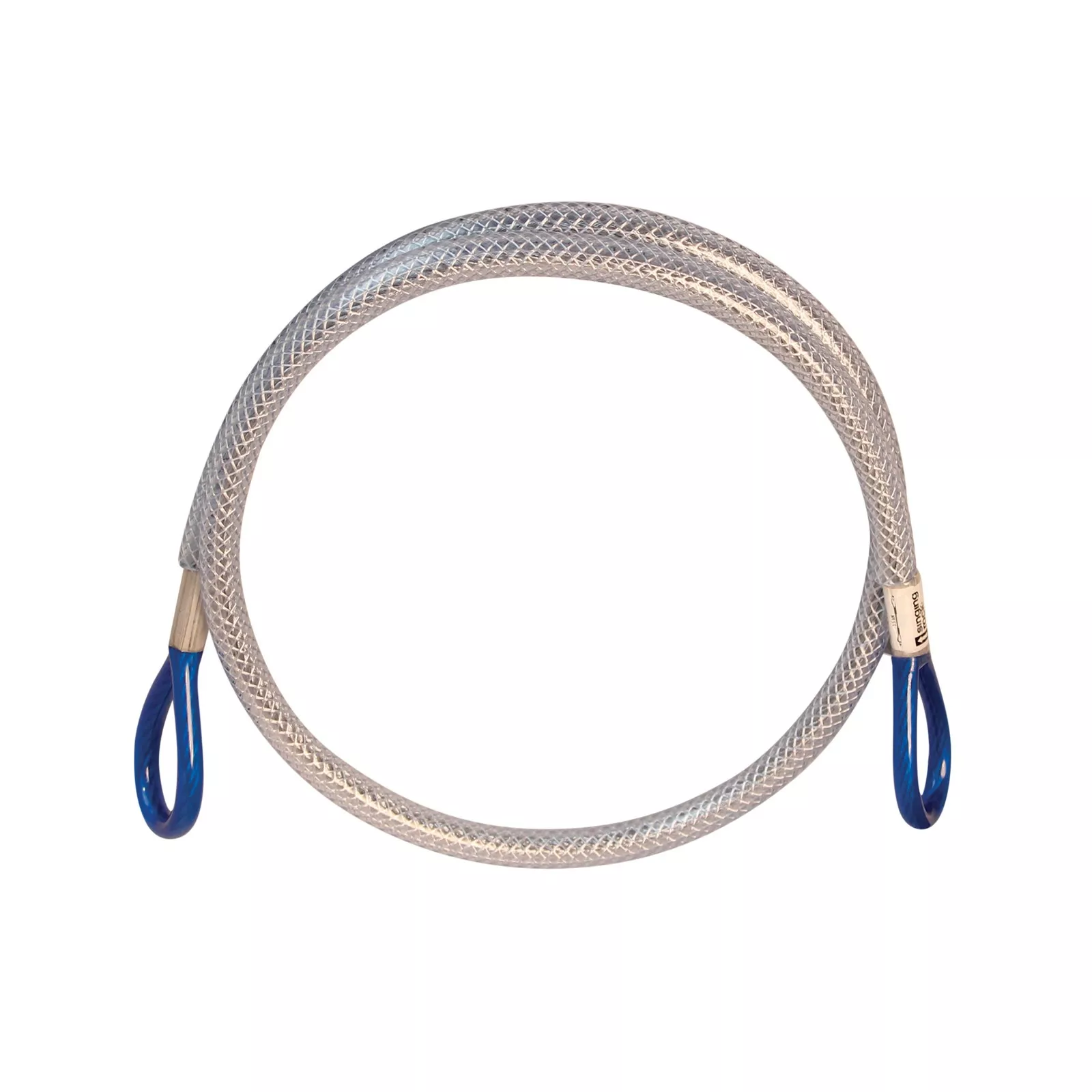 Singing Rock Stahl-lanyard I 1,3 M