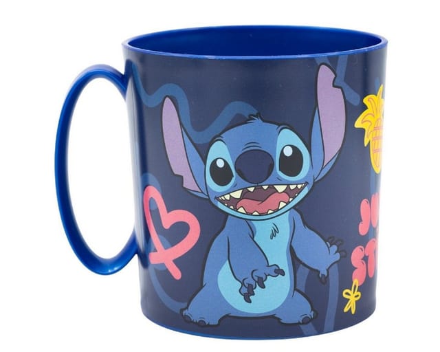 Euromic STITCH micro mug 350 ml