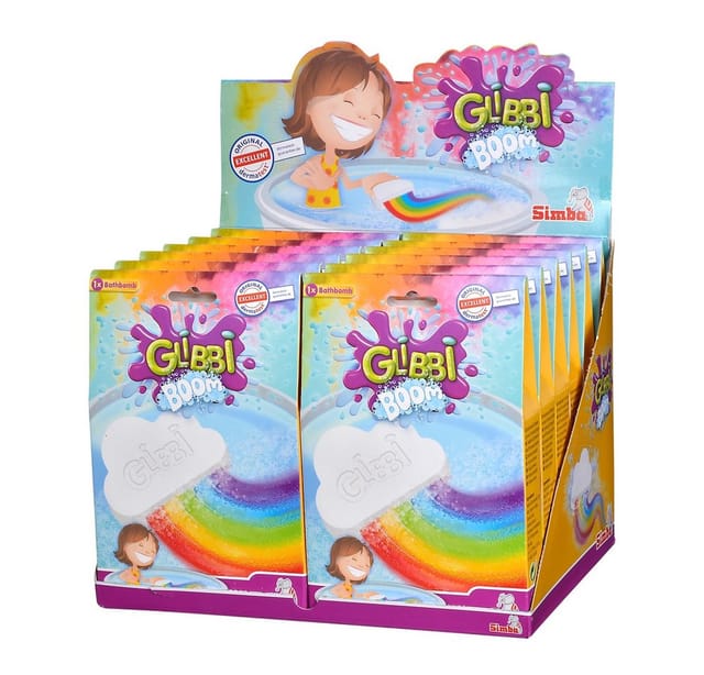 Glibbi Boom