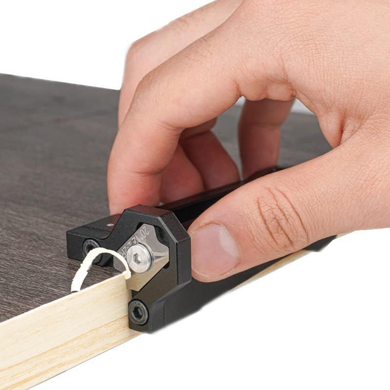 Fasenhobel Für Die Holzbearbeitung, Diy-holzhobel R1+r2+r3