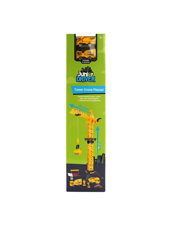 Junior Driver Tower Crane 57cm