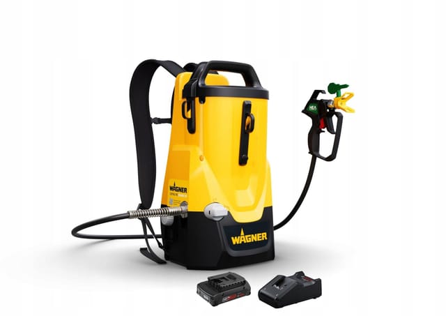 Wagner Control Pro 300 Move 18V Kit