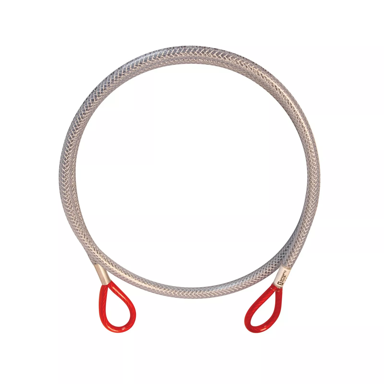 Singing Rock Stahl-lanyard I 1,8 M