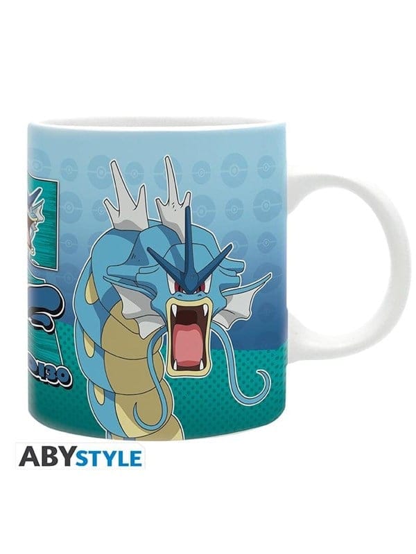 ABYstyle - POKEMON Mug Gyarados - Becher