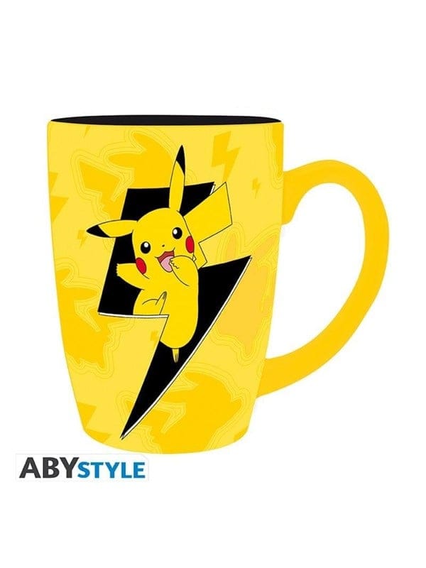 ABYstyle - Pokemon Mug - Pikachu - 400 ml - Becher