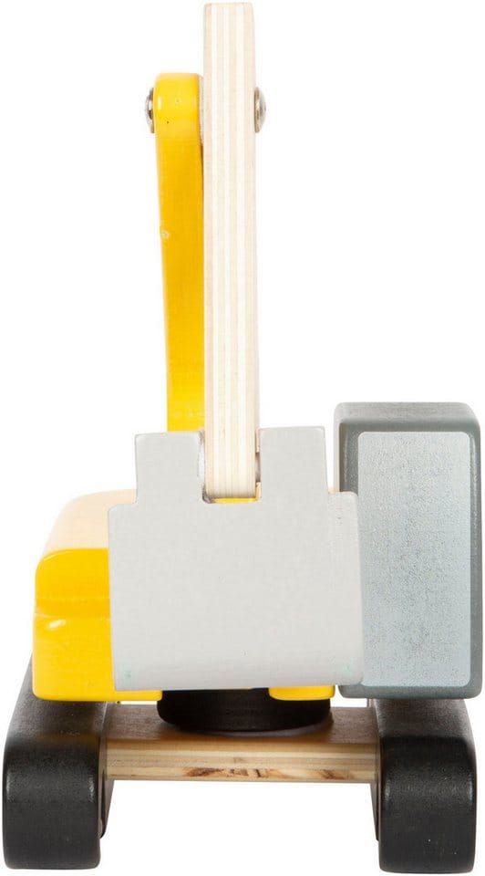 Small Foot - Wooden Excavator