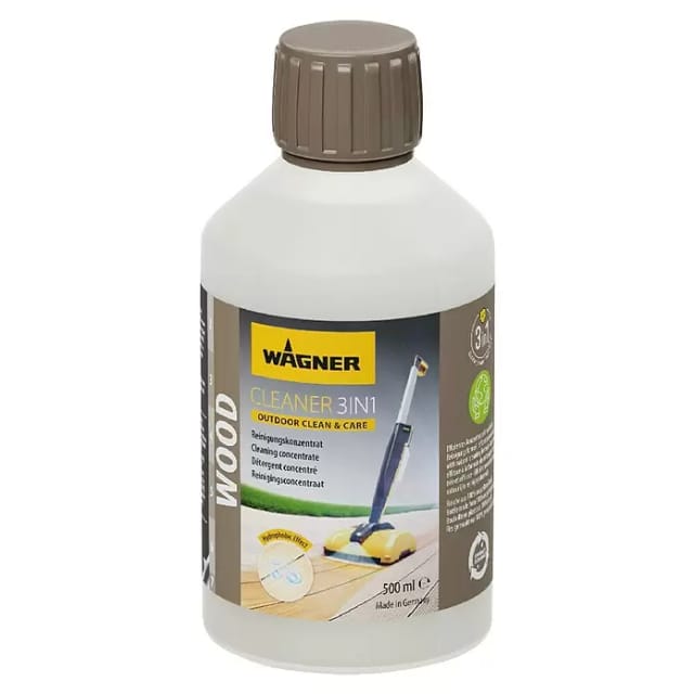 Wagner Levaro Wood Cleaner 3in1