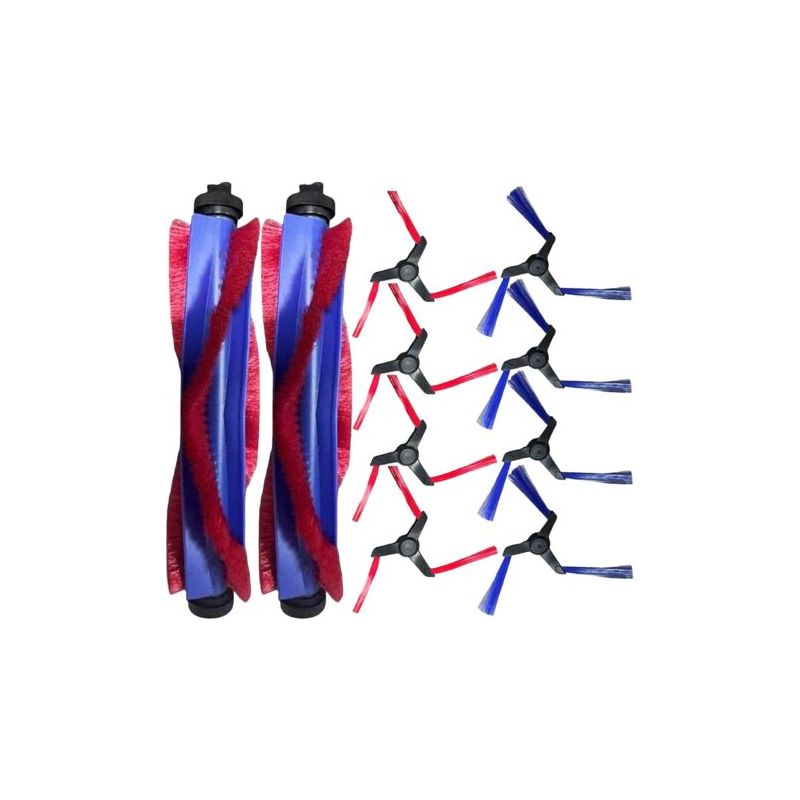Packung Mit 10 Ersatzteilen Für Den Dyson Spot+ Scrub Ai Saugroboter