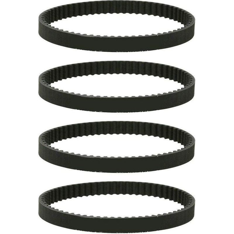 Gerippte Antriebsriemen, Kompatibel Mit Dem Hoover H 500 Bodenstaubsauger, Referenznummer 3m-201-6 1912918700