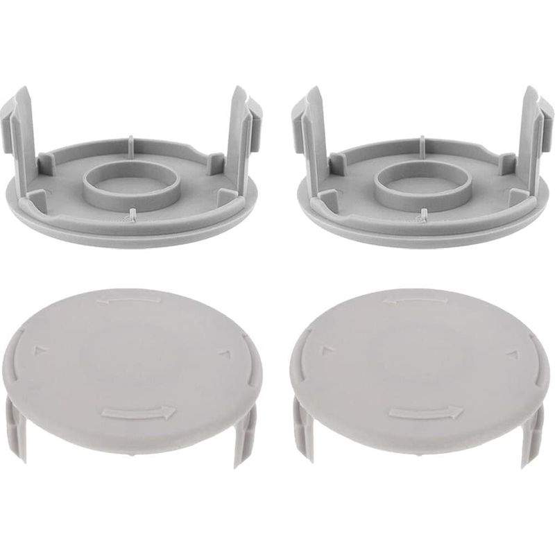 Spulenschutz Für Ryobi One+ 18v 24v 40v Akku-freischneider Rac142 (4er-pack)