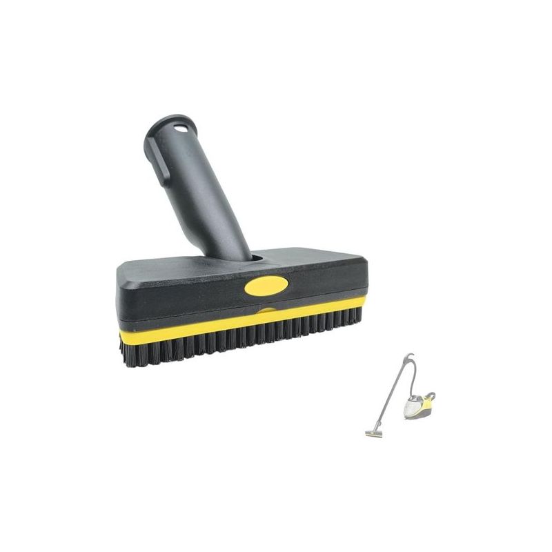 Ersatz-dampfbürstenkopf Für Kärcher Sc1 Sc2 Sc3 Sc4 Sc5 Ctk1020