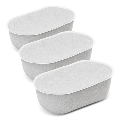 Kärcher Active Soft Bag Filter Set 3x