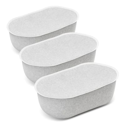 Kärcher Active Soft Bag Filter Set 3x