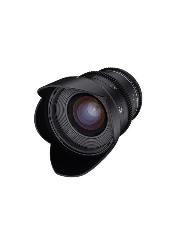 SAMYANG VDSLR 24mm T1.5 MK2 - Canon EF