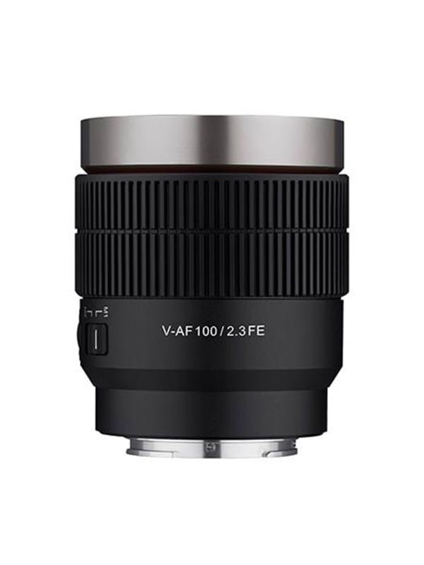 SAMYANG V-AF 100MM T2.3 - SONY FE