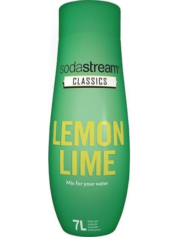 Sodastream Classics Lemon Lime