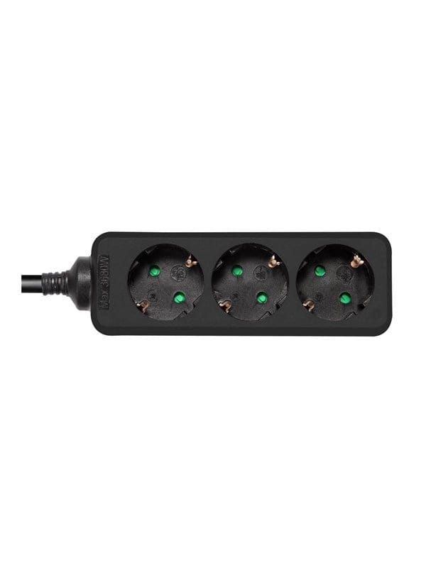 Deltaco Power Strip - 1.5 m