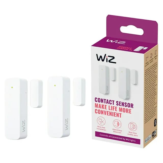WiZ Contact sensor 2-pack