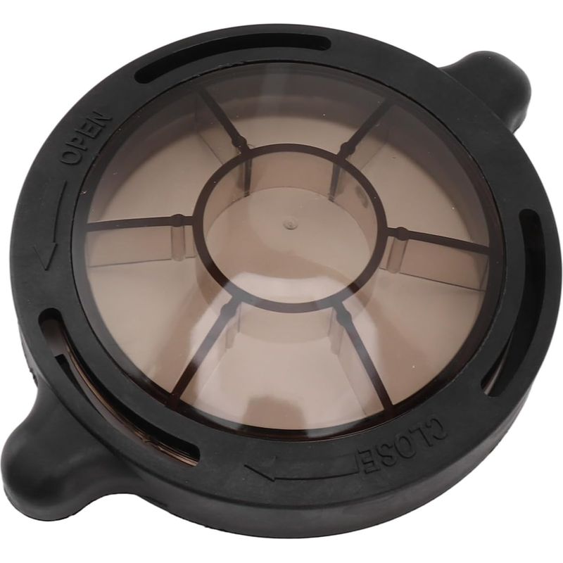 Poolzilla Super Ii Pumpen-dichtungsabdeckung, Robuste Und Langlebige Transparente Pvc-abdeckung Für Schwimmbecken
