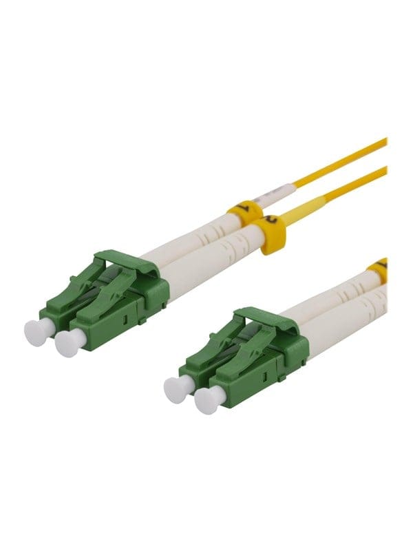 Deltaco network cable - 1 m - Gelb - 1meter