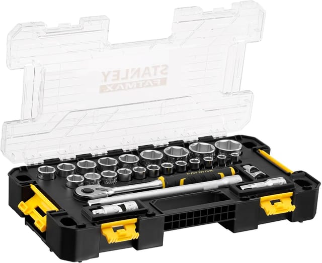 Stanley FMMT98103-1 FATMAX Mechanics Tool Set