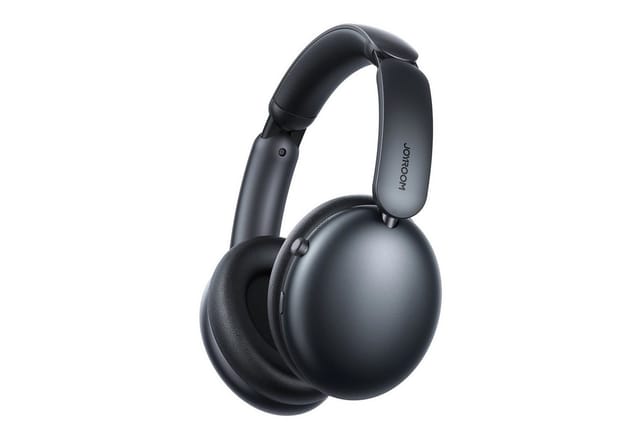 Joyroom JR-JH1 Hybrid ANC Wireless Headphones - Black