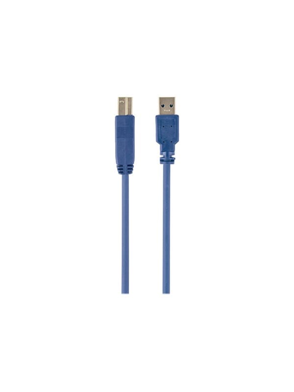 Gembird Cablexpert Professional series - USB cable - USB Type A to USB Type B - 50 cm