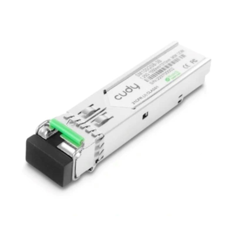 Cudy Sm100gsb-3ab Wkładka/moduł Sfp (komplet)