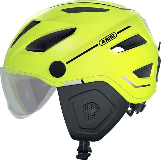 ABUS Pedelec 2.0 ACE - Signal Yellow (M)