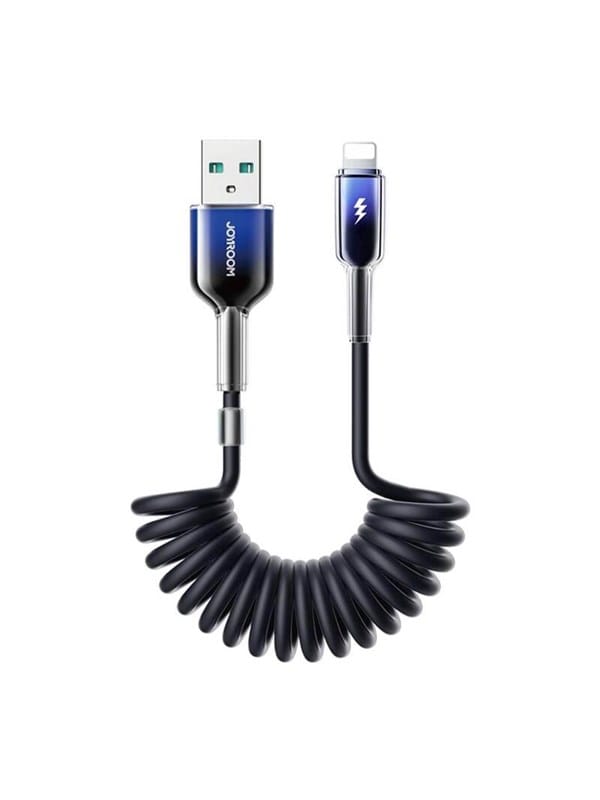 Joyroom USB-A Lightning - 30W - Schwarz